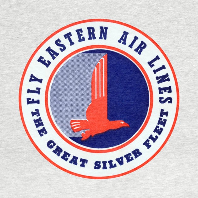 1960's Eastern Airlines by historicimage